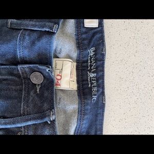 Banana Republic Boot Cut Denim Jeans